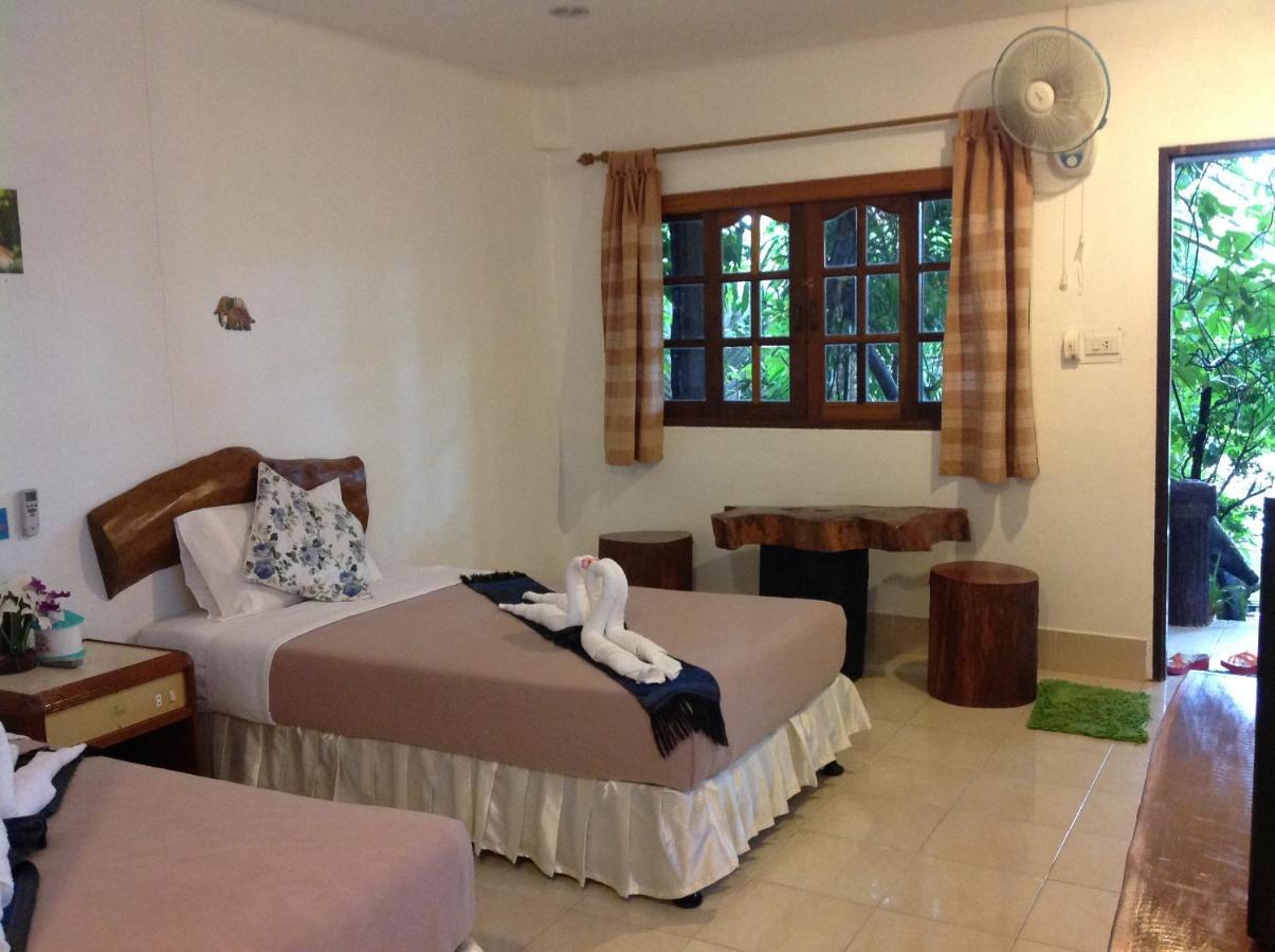 Ruan Mai San Ngam Resort - Sha Plus Nai Yang Beach Kültér fotó