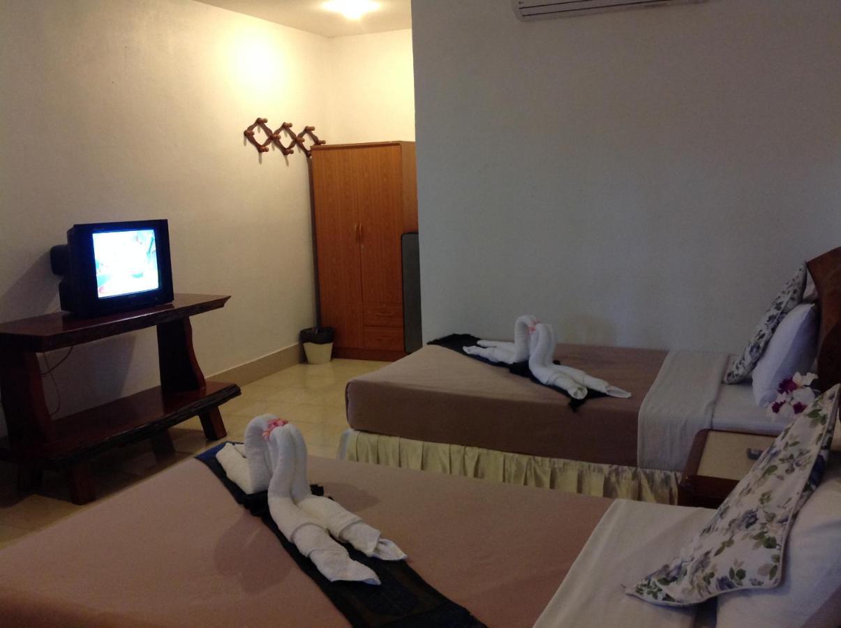 Ruan Mai San Ngam Resort - Sha Plus Nai Yang Beach Kültér fotó