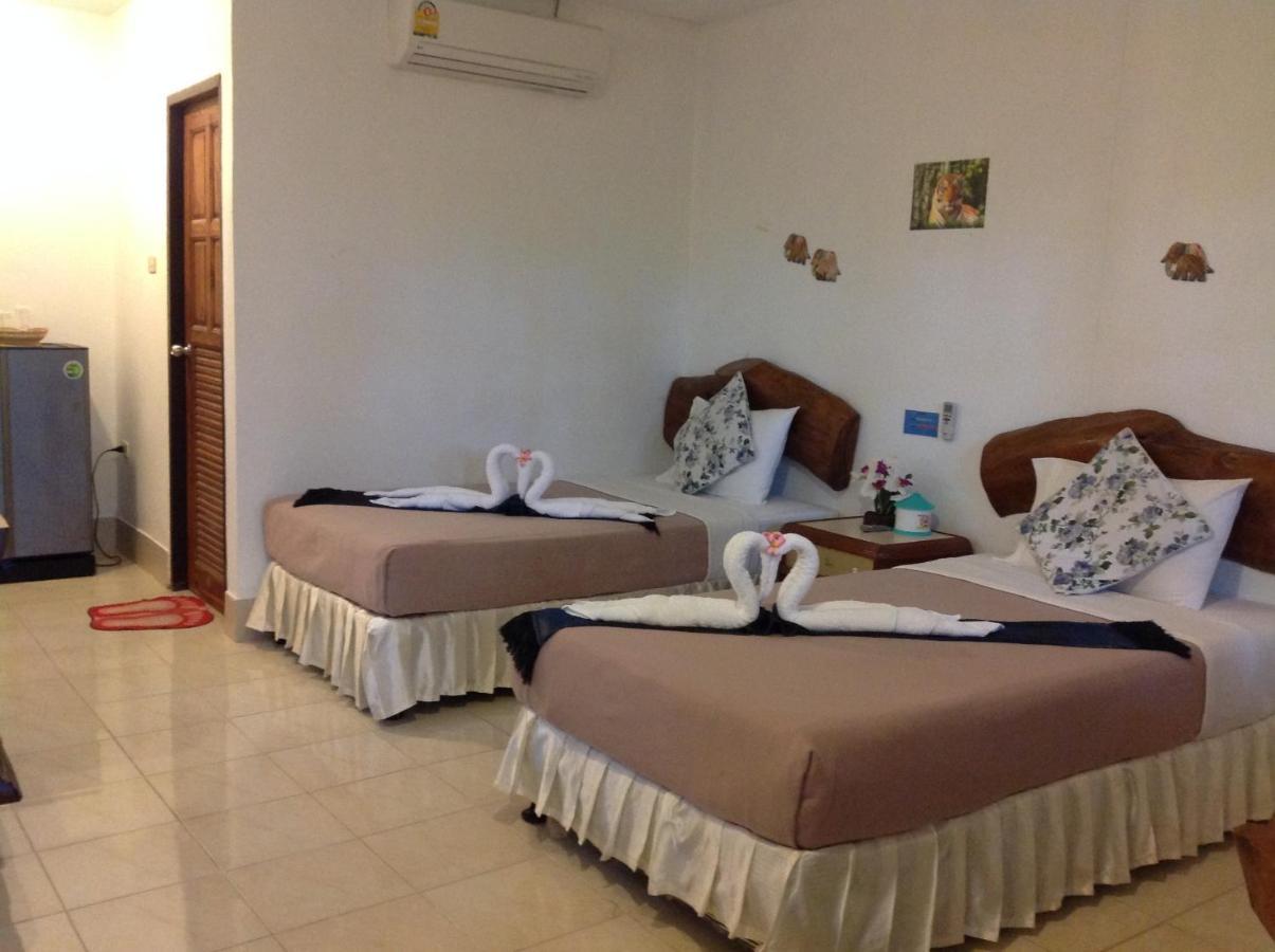 Ruan Mai San Ngam Resort - Sha Plus Nai Yang Beach Kültér fotó