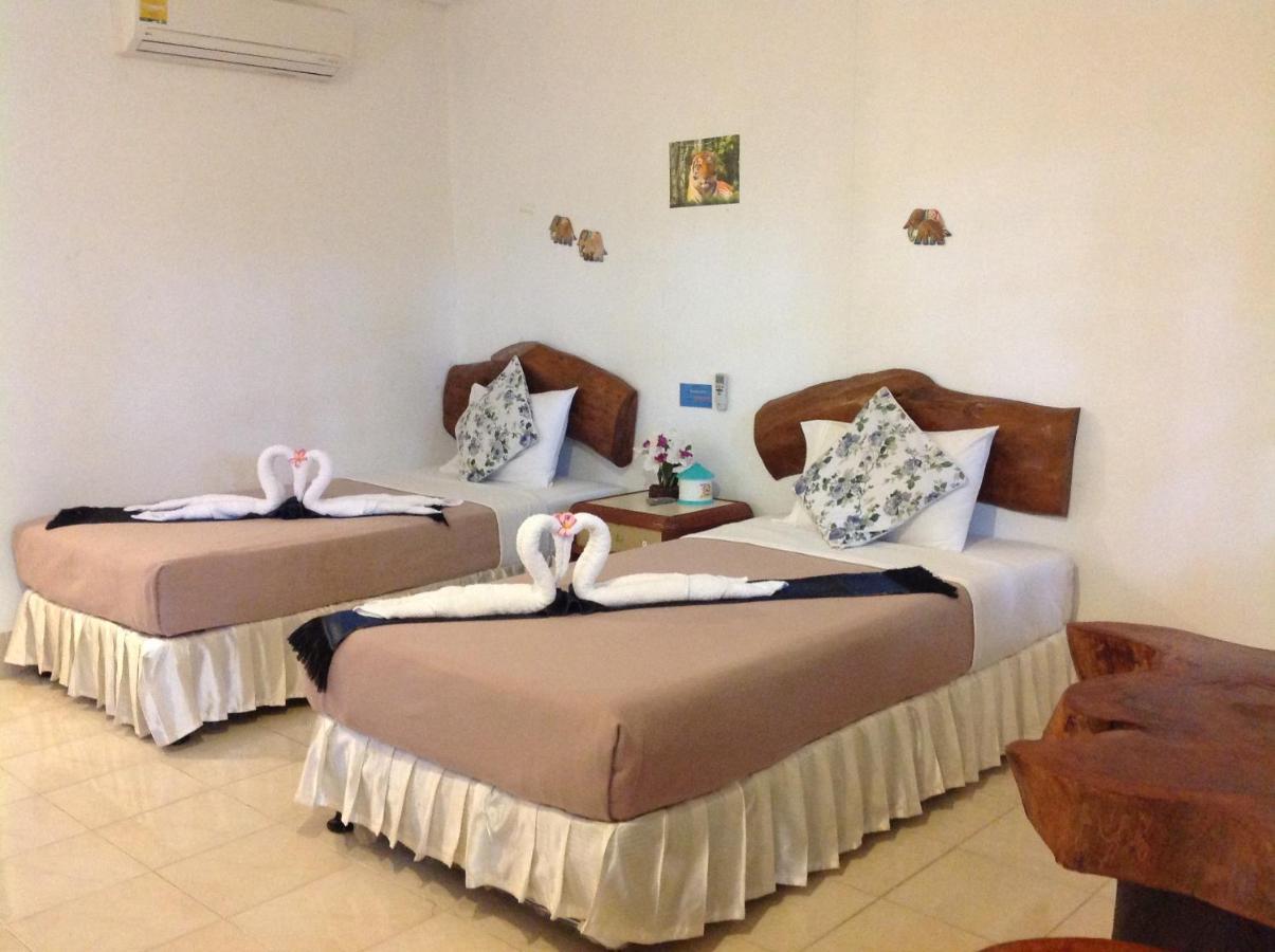 Ruan Mai San Ngam Resort - Sha Plus Nai Yang Beach Kültér fotó