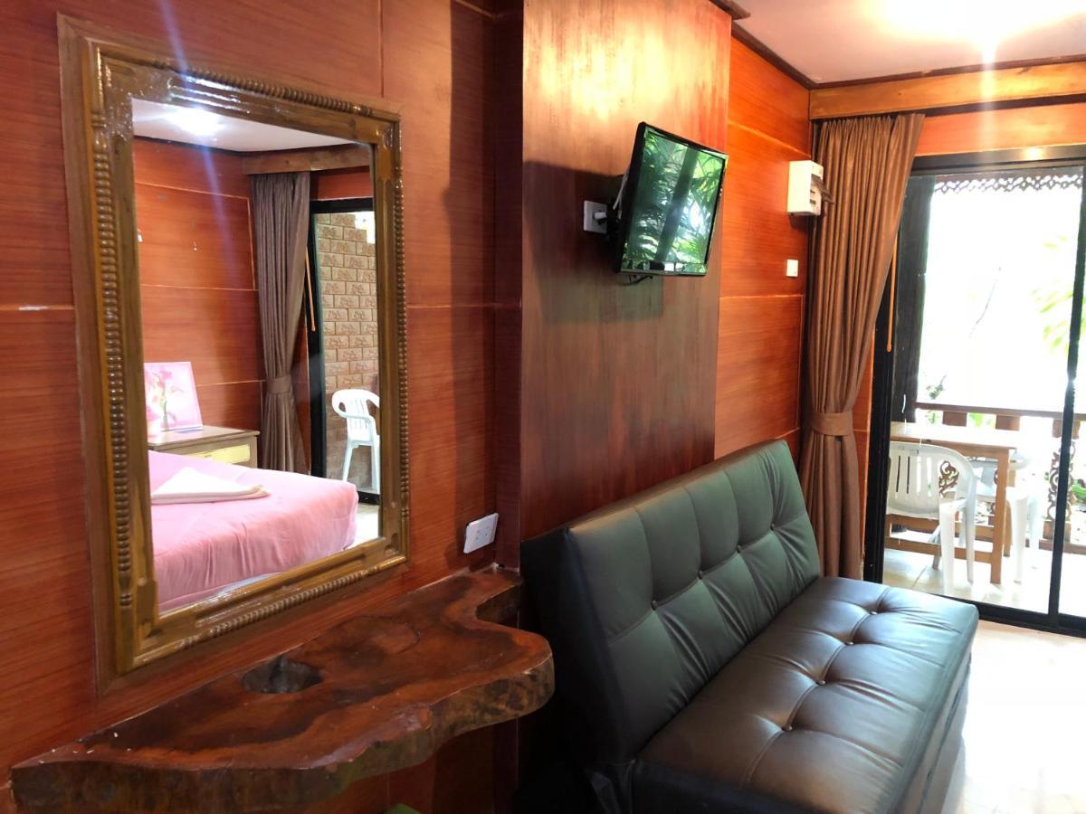 Ruan Mai San Ngam Resort - Sha Plus Nai Yang Beach Kültér fotó