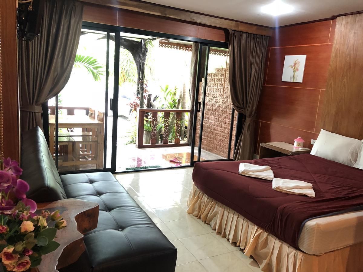 Ruan Mai San Ngam Resort - Sha Plus Nai Yang Beach Kültér fotó