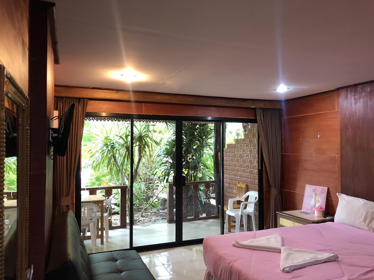 Ruan Mai San Ngam Resort - Sha Plus Nai Yang Beach Kültér fotó