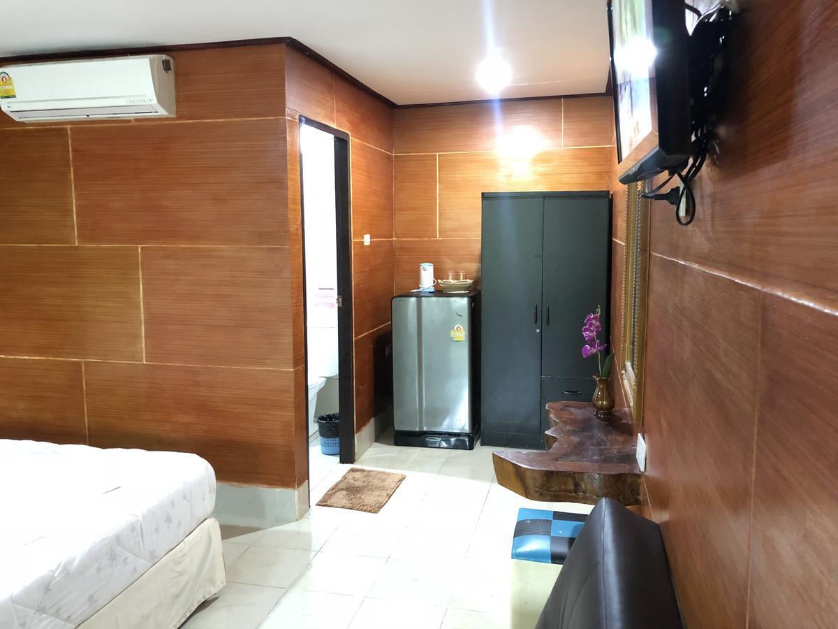 Ruan Mai San Ngam Resort - Sha Plus Nai Yang Beach Kültér fotó