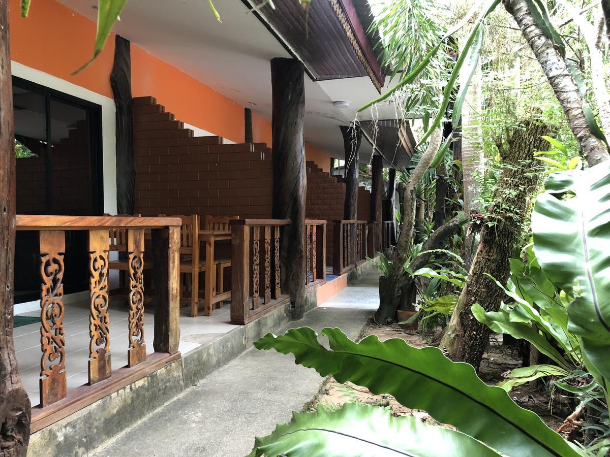 Ruan Mai San Ngam Resort - Sha Plus Nai Yang Beach Kültér fotó