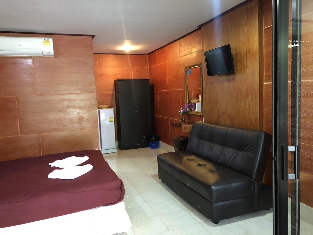 Ruan Mai San Ngam Resort - Sha Plus Nai Yang Beach Kültér fotó