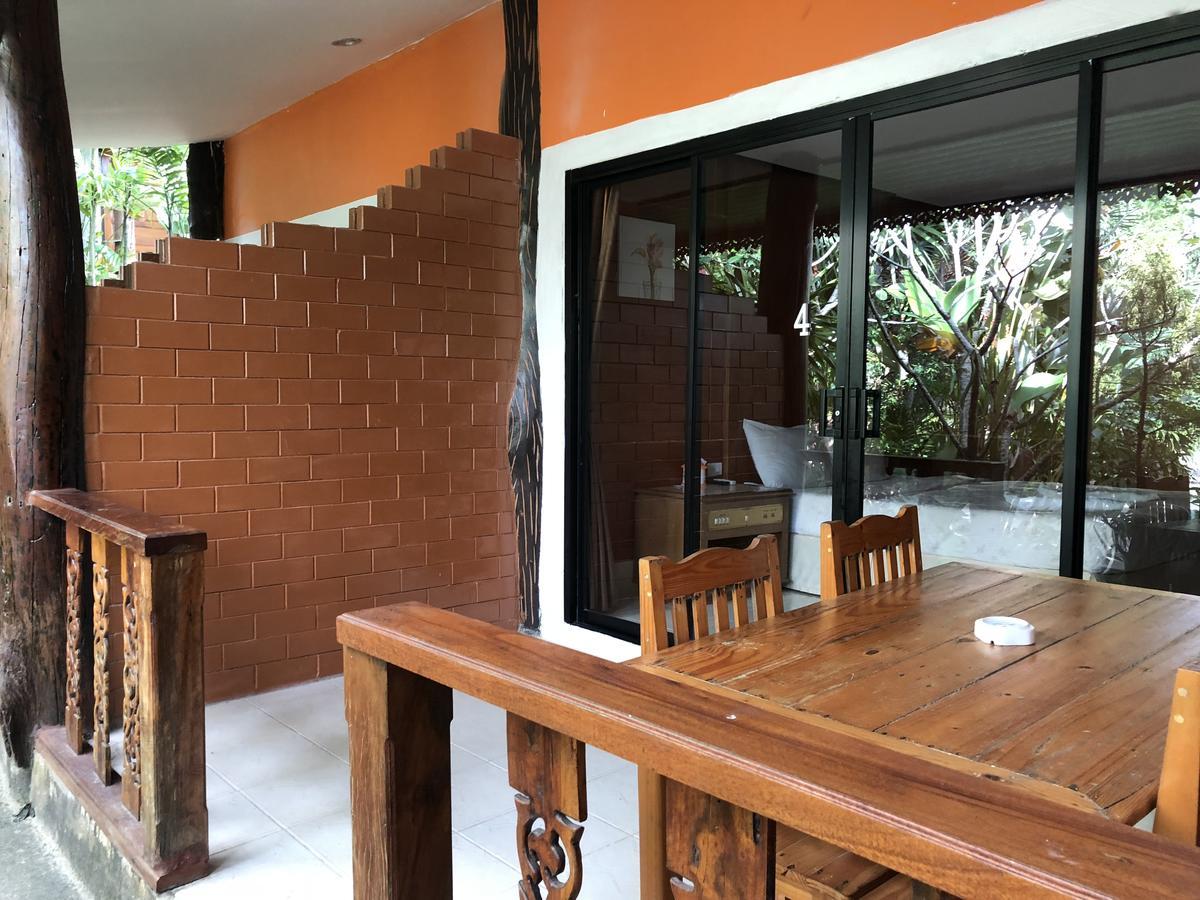 Ruan Mai San Ngam Resort - Sha Plus Nai Yang Beach Kültér fotó