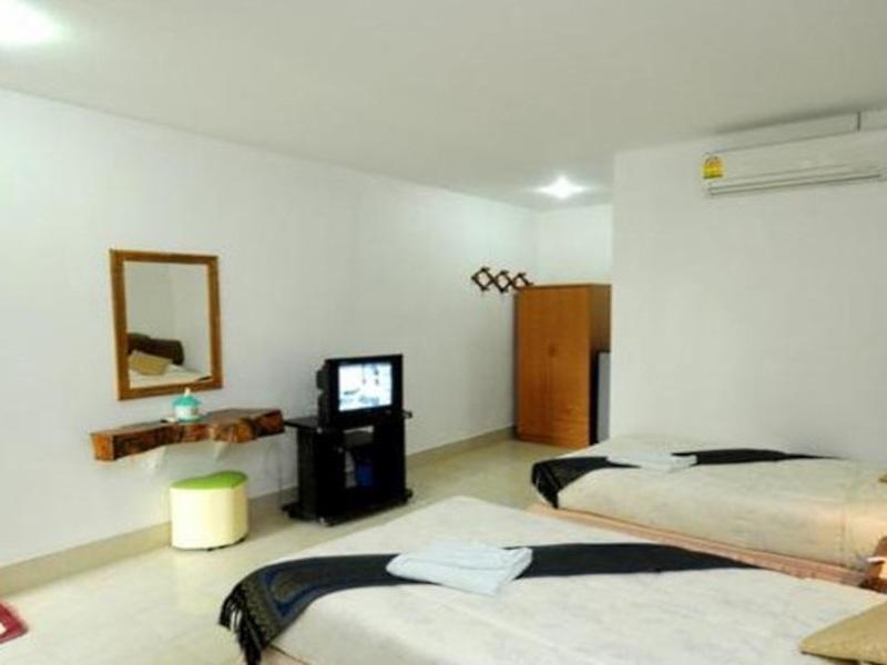 Ruan Mai San Ngam Resort - Sha Plus Nai Yang Beach Kültér fotó