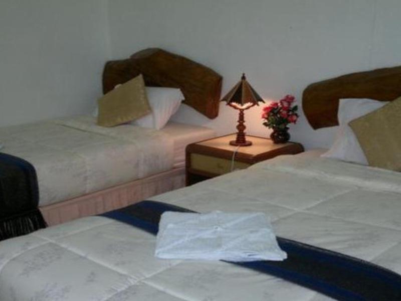 Ruan Mai San Ngam Resort - Sha Plus Nai Yang Beach Kültér fotó
