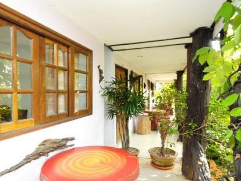 Ruan Mai San Ngam Resort - Sha Plus Nai Yang Beach Kültér fotó