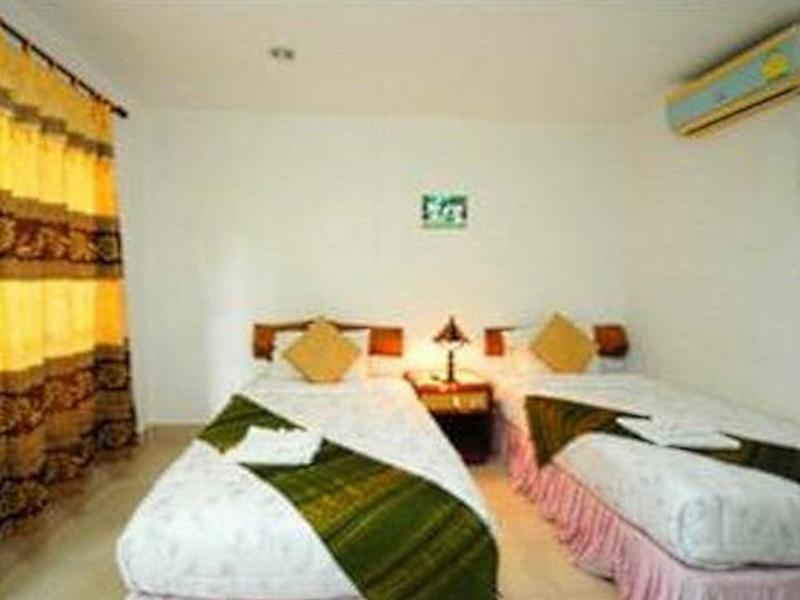 Ruan Mai San Ngam Resort - Sha Plus Nai Yang Beach Kültér fotó
