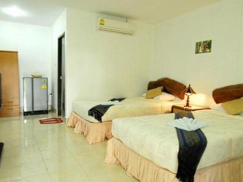 Ruan Mai San Ngam Resort - Sha Plus Nai Yang Beach Kültér fotó